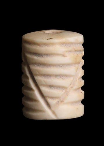 Jemdet Nasr White Stone Cylinder seal