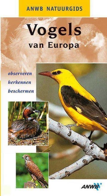 Vogels / ANWB navigator 9789018010256, Boeken, Verzenden, Gelezen