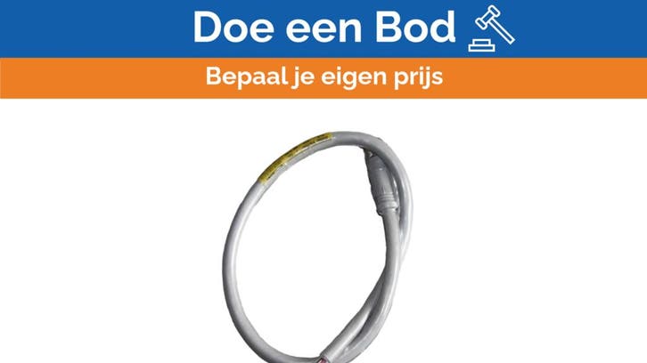 Bieden: Raymarine Micro C Devicenet adaptor, Sports nautiques & Bateaux, Instruments de navigation & Électronique maritime, Enlèvement ou Envoi