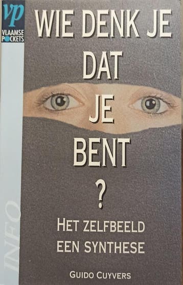 Wie denk je dat je bent? / Vlaamse pocket. Info / 4, Boeken, Verzenden, Gelezen, G. Cuyvers