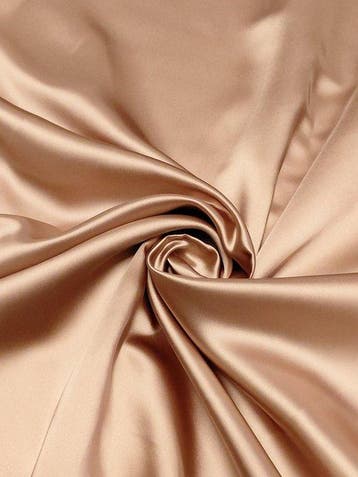 Luxury Satin Fabric Cipria Perlato – Castello del Barro