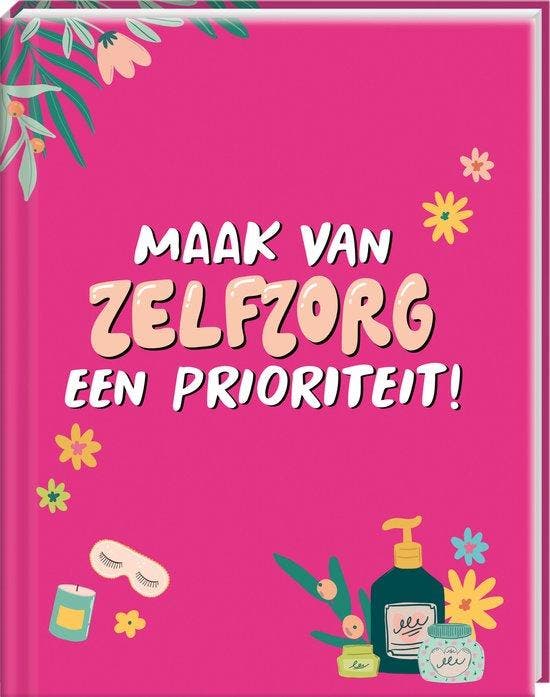 Maak van zelfzorg een prioriteit! 9789464084894, Boeken, Stripverhalen, Zo goed als nieuw, Verzenden