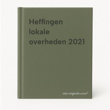 Heffingen lokale overheden 2021 9789012406826, Livres, Science, Verzenden