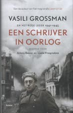 Een schrijver in oorlog 9789460037528 Vasili Grossman, Verzenden, Zo goed als nieuw, Vasili Grossman