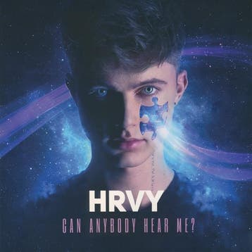 HRVY - Can Anybody Hear Me?, Verzenden, Gebruikt