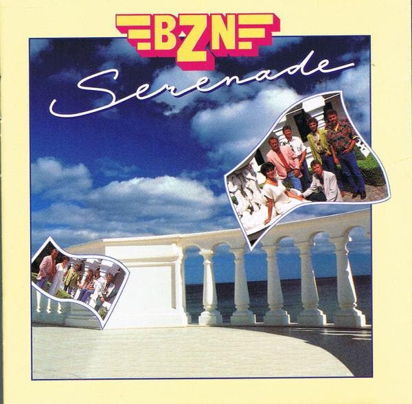 BZN - Serenade, CD & DVD, CD | Pop, Envoi
