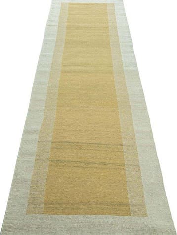 Handgeweven Designer Kelim - Kelim - 300 cm - 81 cm, Nieuw