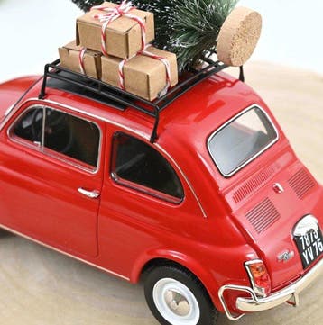 Norev 1:18 - Voiture miniature - Fiat 500 L - 1968
