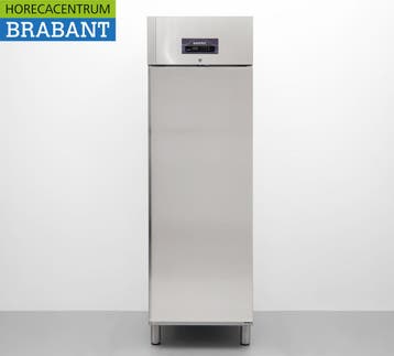 Congélateur Coreco Premium en acier inoxydable 645 litres, Verzenden