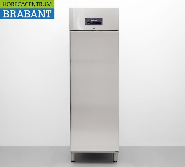 Congélateur Coreco Premium en acier inoxydable 645 litres, Articles professionnels, Horeca | Équipement de cuisine, Envoi