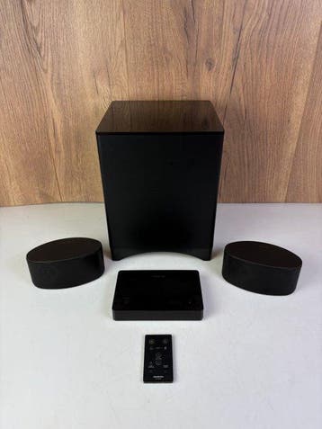 Onkyo - LS-3100 - 2.1 Bluetooth TV Living Set Ensemble hi-fi, Nieuw