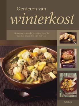 Genieten van winterkost 9789044739237, Boeken, Kookboeken, Zo goed als nieuw, Verzenden