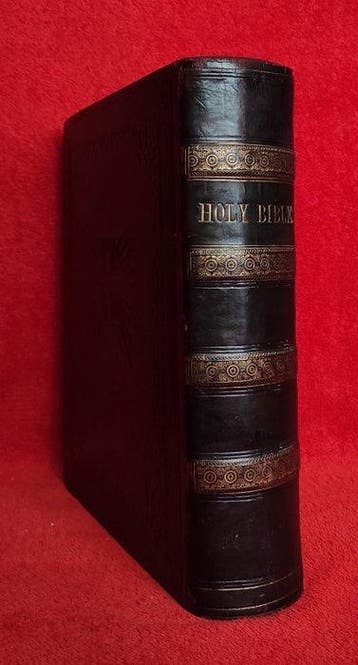 [Browns Bible] - The Self-Interpreting Family Holy Bible
