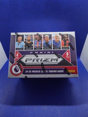 2024/25 Panini Prizm Premier League Hobby Blaster - 1 Sealed, Nieuw