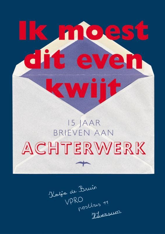 Ik moest dit even kwijt 9789060056622, Boeken, Literatuur, Gelezen, Verzenden