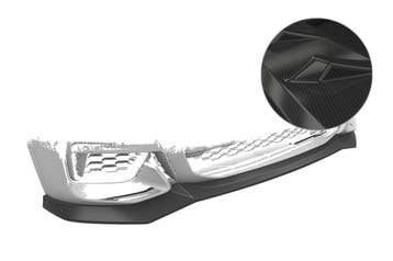 Cupspoiler voor BMW X3 G01 / X4 G02 M-pakket CSL642-C, Verzenden