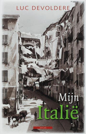 Mijn Italië / Mijn.... (Liefdeswoordenboeken) 9789045012445, Livres, Verzenden, Luc Devoldere