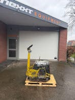 Veiling: Trilplaat Wacker Neuson CR 7 Diesel, Ophalen