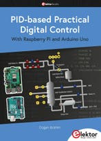 PID-based Practical Digital Control with Raspberry Pi and, Boeken, Verzenden, Zo goed als nieuw, Dogan Ibrahim
