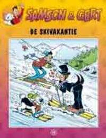 De skivakantie / Samson & Gert / 15 9789076055206, Verzenden, D. Verbiest