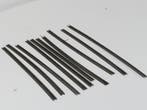 Schaal N-spoor 1:160 Atlas Flexibele rail +/- 5 meter  #3297, Ophalen of Verzenden, Rails