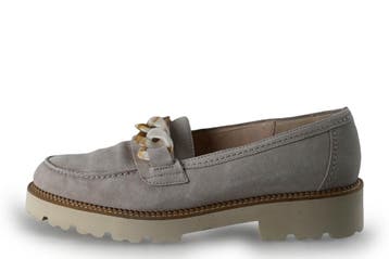 Gabor Loafers in maat 41 Beige, Verzenden, Overige typen