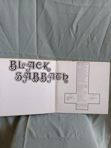 Black Sabbath - Black Sabbath - Enkele vinylplaat -, Nieuw in verpakking
