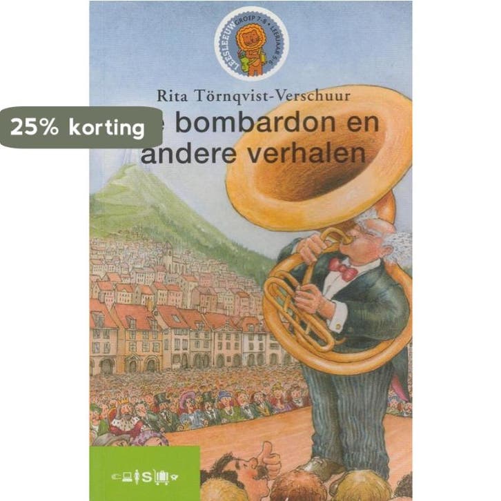 De bombardon en andere verhalen 9789027681317, Boeken, Literatuur, Gelezen, Verzenden