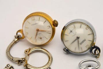 Vintage Pompey, Argos, Pallas, Lucerne, BWC, Diantus - (Lot, Antiek en Kunst