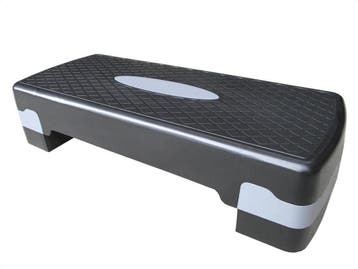 Aerobic Step 67cm | Verstelbaar 10-20cm | Nieuw | Scherpe..., Sport en Fitness, Ophalen of Verzenden, Nieuw, Benen, Stepbank