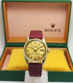 Rolex - Datejust 36 Gold/Steel - Ref. 1601 - Heren - 1970