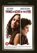 Things we lost in the fire op DVD, Cd's en Dvd's, Dvd's | Drama, Verzenden, Nieuw in verpakking