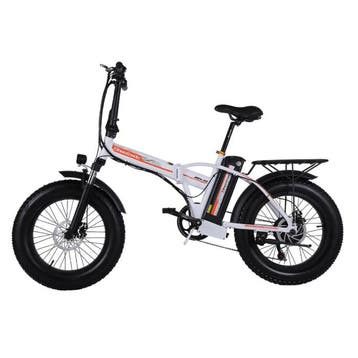 Vouwbare Elektrische Fiets - Off-Road Smart E Bike - 500W -, Fietsen en Brommers, Verzenden, Nieuw, Stuff Certified®