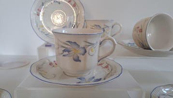 Villeroy & Boch - Service à thé et café (11) - Riviera -