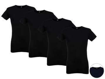 2dekans | Alan Red Ottawa T-Shirt - 4-Pack - maat XXXl -, Ophalen of Verzenden, Nieuw