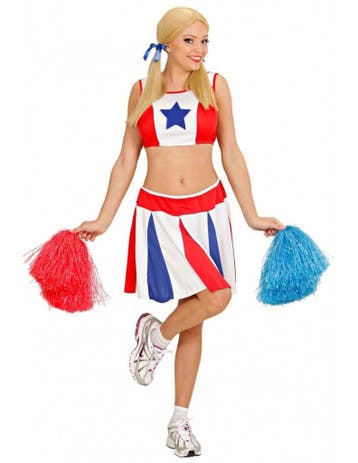 Cheerleader Pak Deluxe, Verzenden, Nieuw