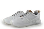 Fred de La Bretoniere Sneakers in maat 38 Wit, Verzenden, Wit, Fred de La Bretoniere, Zo goed als nieuw