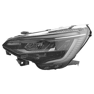 Renault Clio 5 Koplamp voor links -23 LED (Koplampen), Verzenden