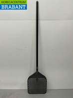 Pelle à pizza anodisée dure, lame perforée 35 cm, longueur, Verzenden