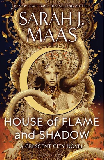 House of flame and shadow / Crescent City / 3 9781408884447, Verzenden, Sarah J. Maas