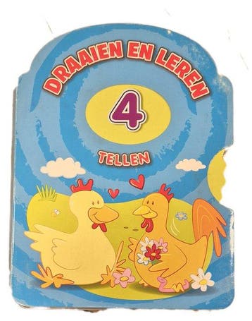 Draai en leer 9789086229833, Boeken, Verzenden, Gelezen