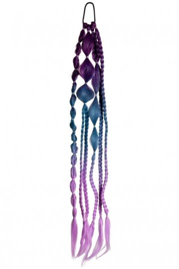 Hair Extension Festival Blue/Aqua/Lavender, Verzenden, Nieuw