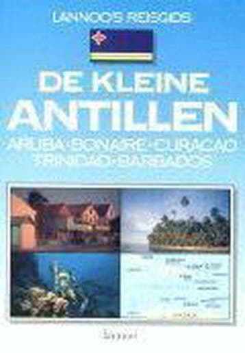 De kleine Antillen / Lannoos reisgids 9789020924862, Verzenden, B. Polster