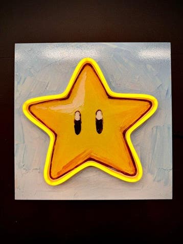 LEDMansion - Golden Star V.1 & Power Up V.1, Nieuw