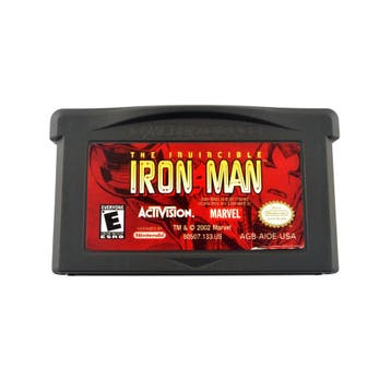 The Invincible Iron Man [Gameboy Advance], Verzenden, Nieuw