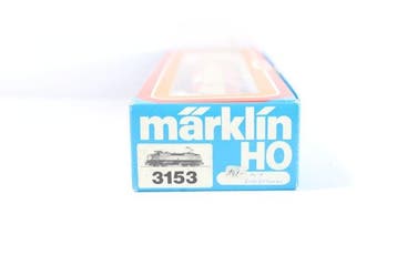 Märklin H0 - 3153 - Elektrische locomotief (1) - BR 120