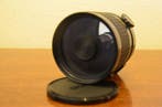 Sigma 8/600mm Macro Mirror Lens for Minolta MD | Objectif à