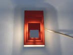 Hillebrand Leuchten - Wandlamp - Staal, Antiek en Kunst