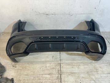 Achterbumper Alfa Romeo Stelvio Quadrifoglio, Verzenden, Gebruikt
