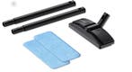 2dekans | Mopping Set voor TS Compact Stoomreiniger -, Ophalen of Verzenden